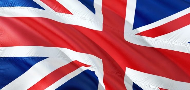 britain flag